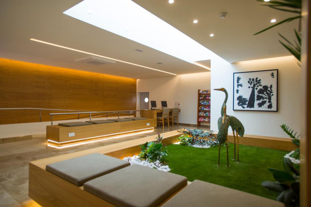 Casa Luis Apartments Santa Eularia des Riu Luaran gambar