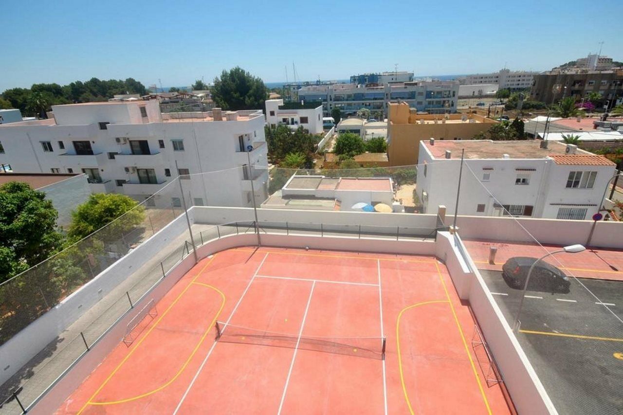 Casa Luis Apartments Santa Eularia des Riu Luaran gambar